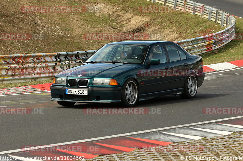 Bild #11834562 - Touristenfahrten Nürburgring Nordschleife (28.03.2021)