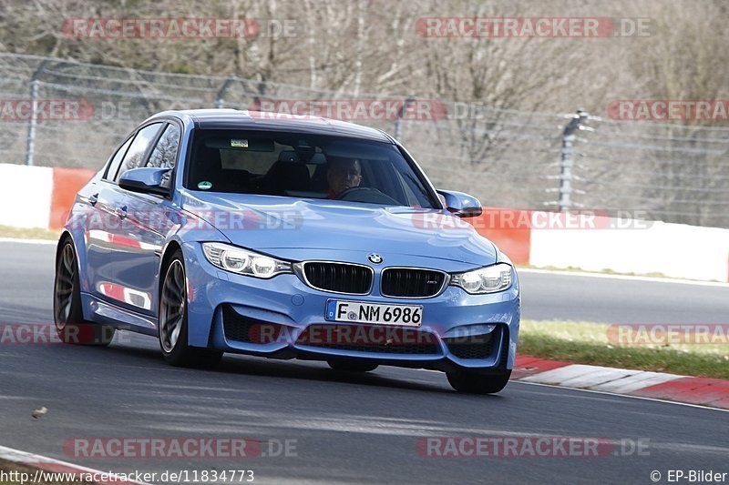 Bild #11834773 - Touristenfahrten Nürburgring Nordschleife (28.03.2021)