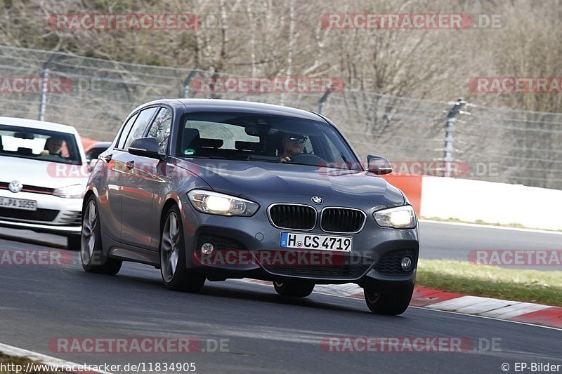 Bild #11834905 - Touristenfahrten Nürburgring Nordschleife (28.03.2021)