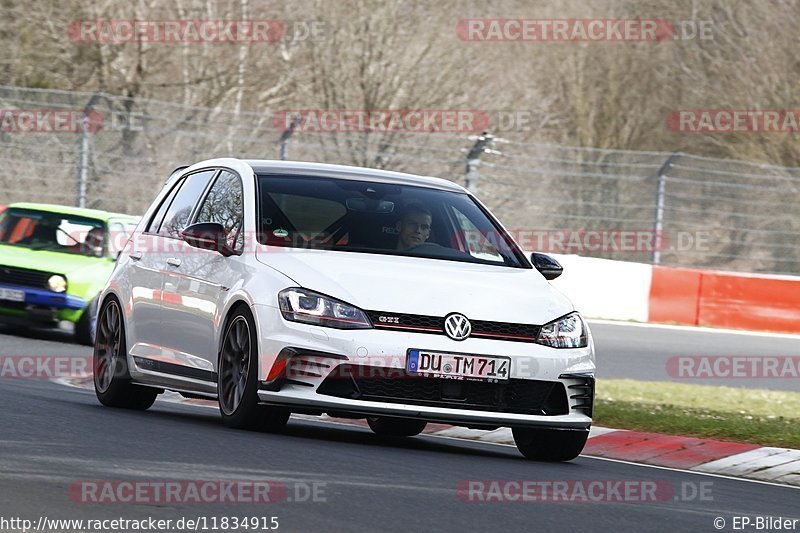 Bild #11834915 - Touristenfahrten Nürburgring Nordschleife (28.03.2021)