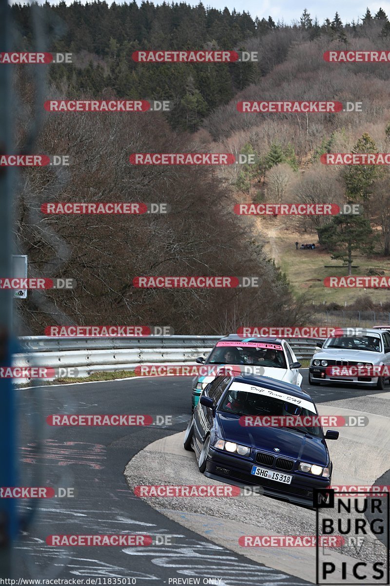 Bild #11835010 - Touristenfahrten Nürburgring Nordschleife (28.03.2021)