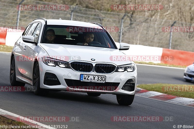 Bild #11835252 - Touristenfahrten Nürburgring Nordschleife (28.03.2021)