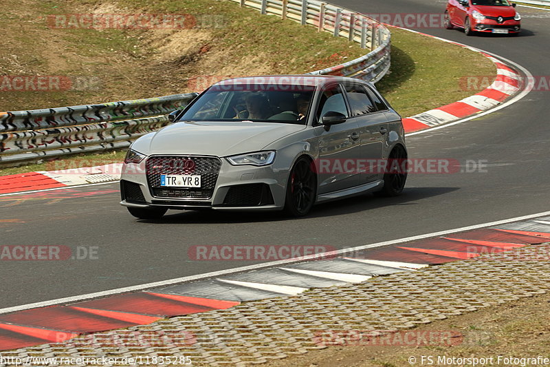 Bild #11835285 - Touristenfahrten Nürburgring Nordschleife (28.03.2021)