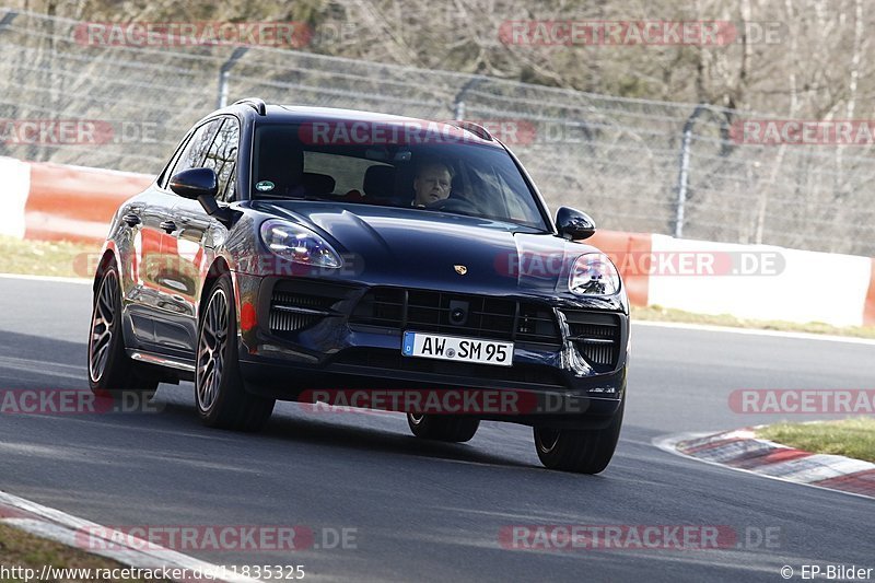 Bild #11835325 - Touristenfahrten Nürburgring Nordschleife (28.03.2021)