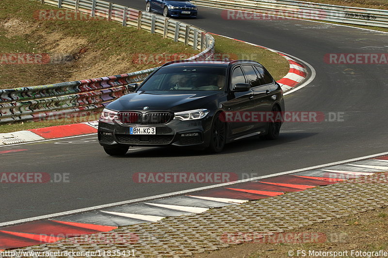 Bild #11835431 - Touristenfahrten Nürburgring Nordschleife (28.03.2021)