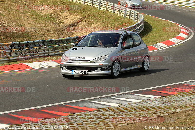 Bild #11835542 - Touristenfahrten Nürburgring Nordschleife (28.03.2021)