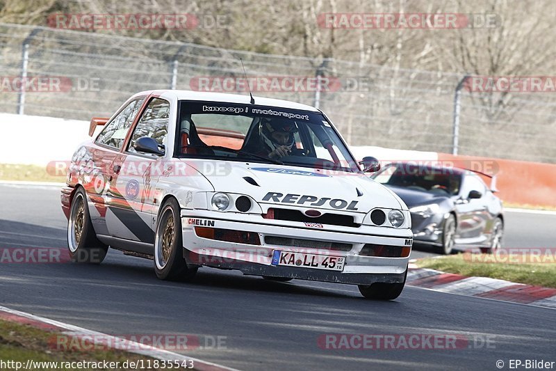 Bild #11835543 - Touristenfahrten Nürburgring Nordschleife (28.03.2021)