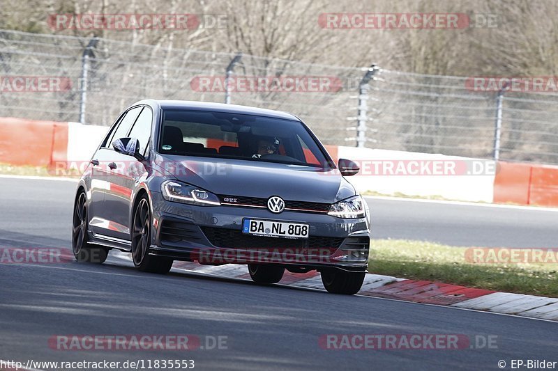 Bild #11835553 - Touristenfahrten Nürburgring Nordschleife (28.03.2021)