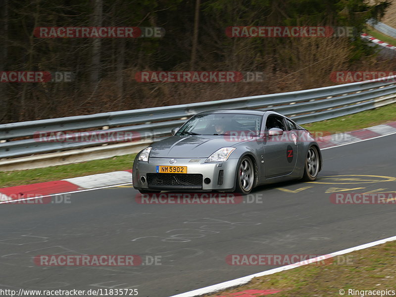 Bild #11835725 - Touristenfahrten Nürburgring Nordschleife (28.03.2021)