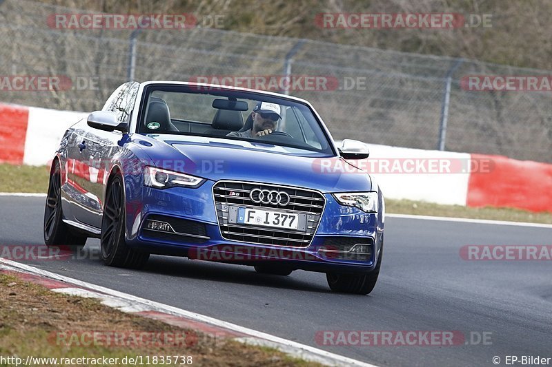 Bild #11835738 - Touristenfahrten Nürburgring Nordschleife (28.03.2021)