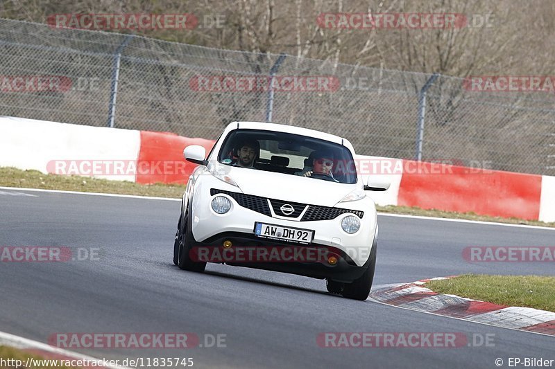 Bild #11835745 - Touristenfahrten Nürburgring Nordschleife (28.03.2021)