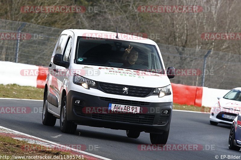 Bild #11835761 - Touristenfahrten Nürburgring Nordschleife (28.03.2021)