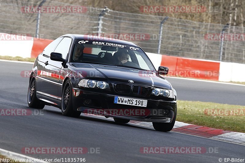 Bild #11835796 - Touristenfahrten Nürburgring Nordschleife (28.03.2021)