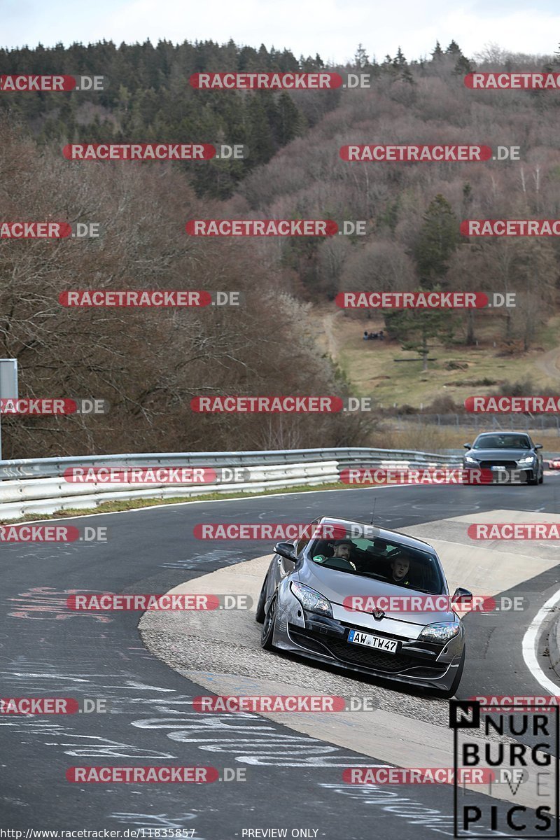 Bild #11835857 - Touristenfahrten Nürburgring Nordschleife (28.03.2021)