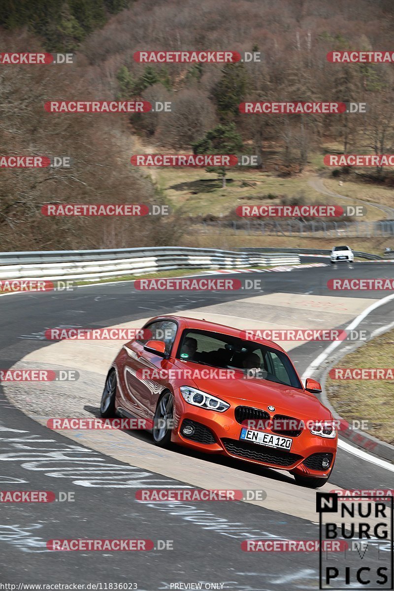 Bild #11836023 - Touristenfahrten Nürburgring Nordschleife (28.03.2021)