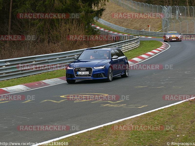 Bild #11836048 - Touristenfahrten Nürburgring Nordschleife (28.03.2021)