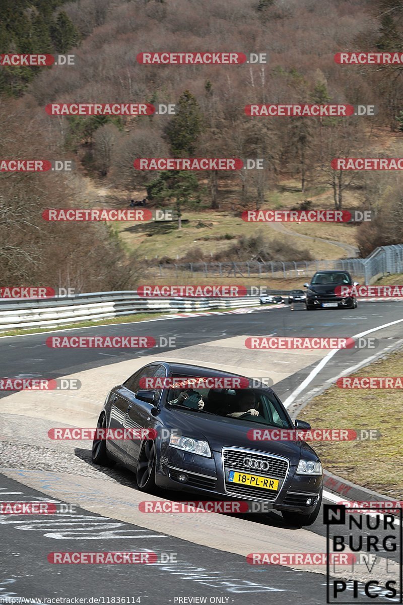 Bild #11836114 - Touristenfahrten Nürburgring Nordschleife (28.03.2021)