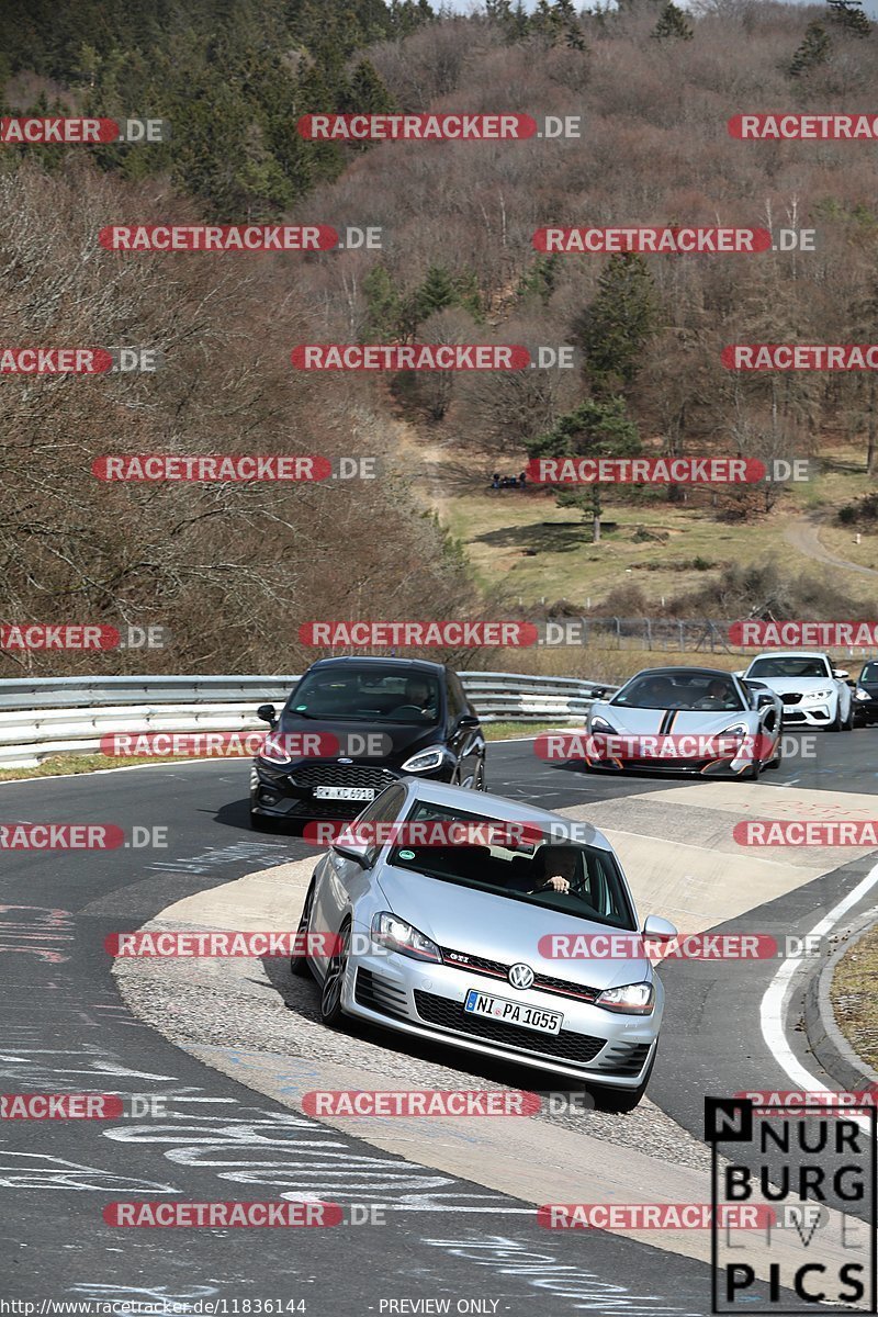 Bild #11836144 - Touristenfahrten Nürburgring Nordschleife (28.03.2021)