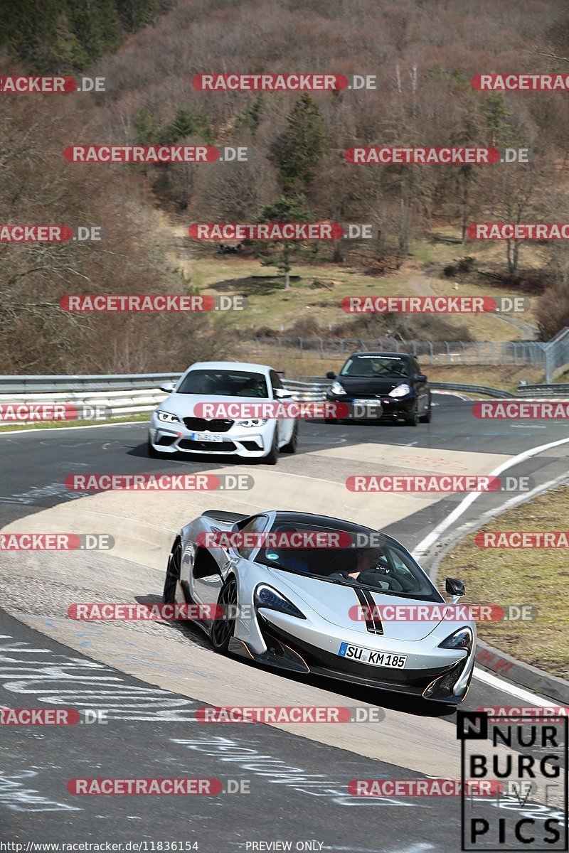 Bild #11836154 - Touristenfahrten Nürburgring Nordschleife (28.03.2021)