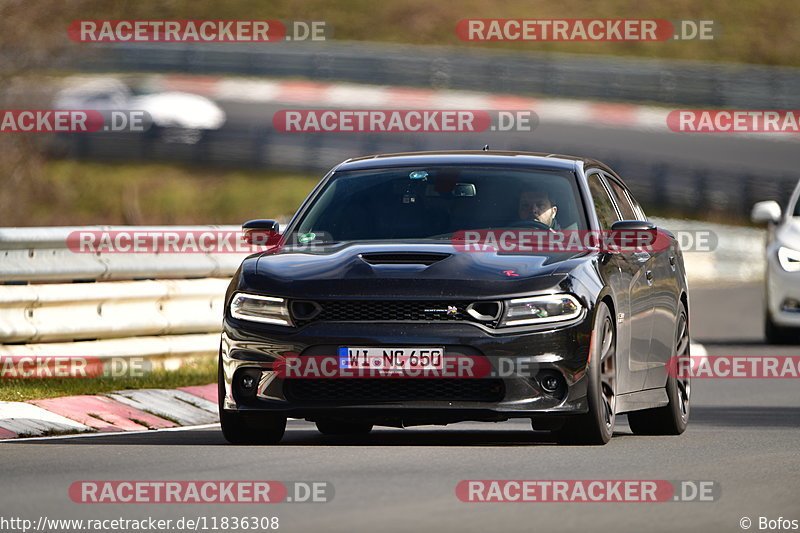 Bild #11836308 - Touristenfahrten Nürburgring Nordschleife (28.03.2021)