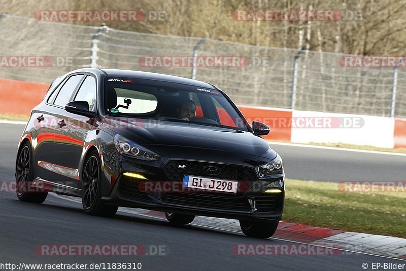 Bild #11836310 - Touristenfahrten Nürburgring Nordschleife (28.03.2021)