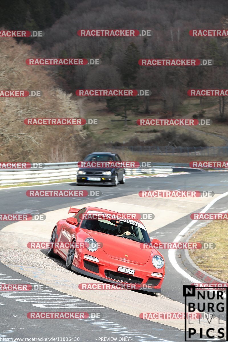 Bild #11836430 - Touristenfahrten Nürburgring Nordschleife (28.03.2021)