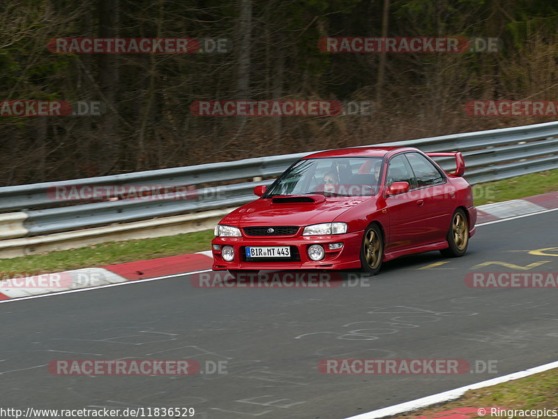 Bild #11836529 - Touristenfahrten Nürburgring Nordschleife (28.03.2021)