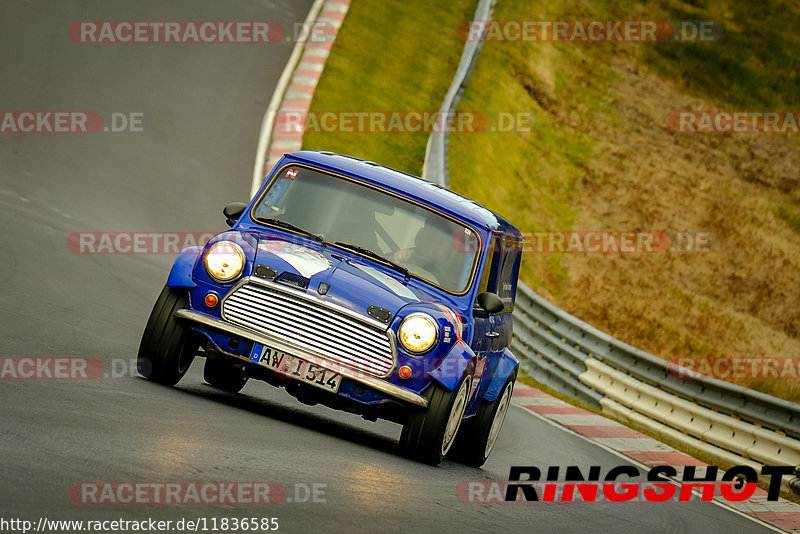 Bild #11836585 - Touristenfahrten Nürburgring Nordschleife (28.03.2021)