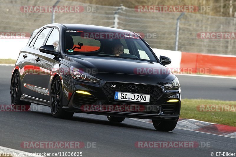 Bild #11836625 - Touristenfahrten Nürburgring Nordschleife (28.03.2021)