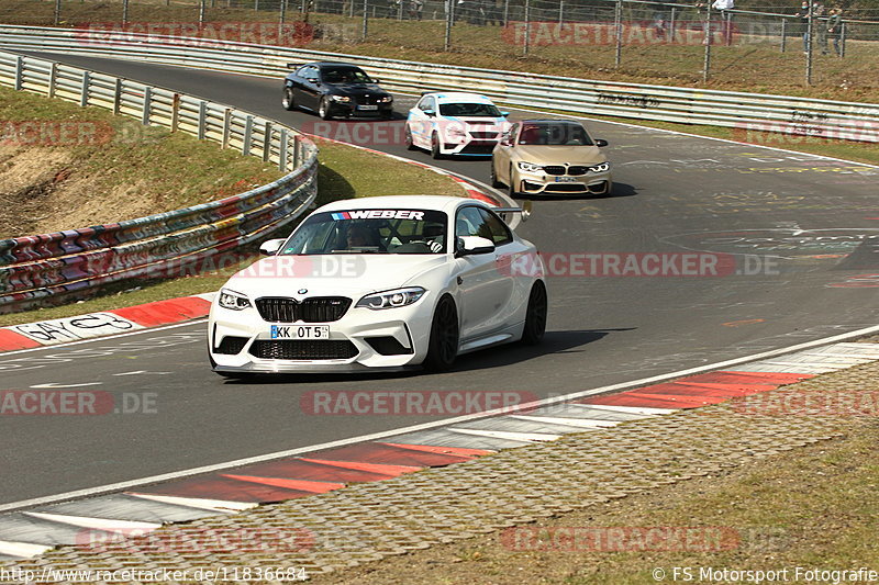 Bild #11836684 - Touristenfahrten Nürburgring Nordschleife (28.03.2021)