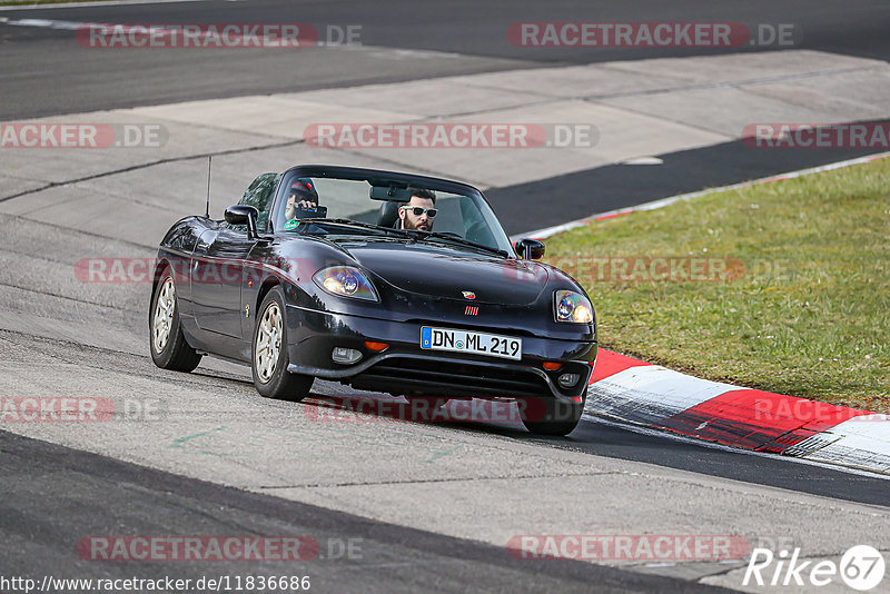 Bild #11836686 - Touristenfahrten Nürburgring Nordschleife (28.03.2021)