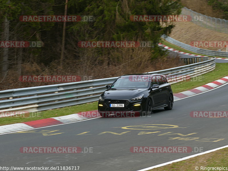 Bild #11836717 - Touristenfahrten Nürburgring Nordschleife (28.03.2021)