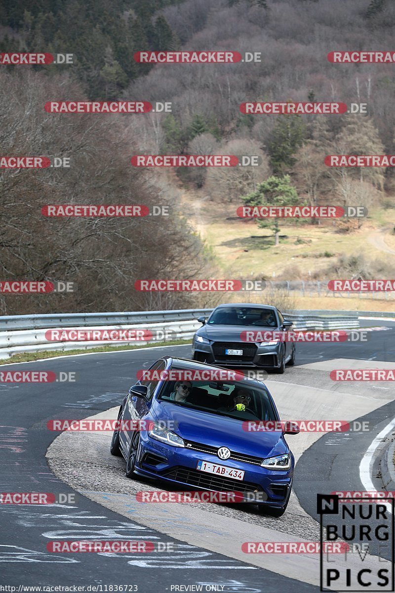 Bild #11836723 - Touristenfahrten Nürburgring Nordschleife (28.03.2021)