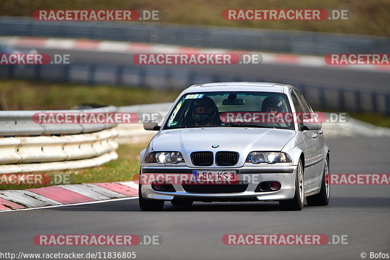 Bild #11836805 - Touristenfahrten Nürburgring Nordschleife (28.03.2021)