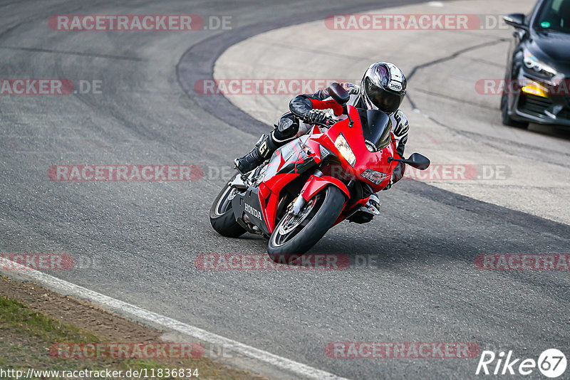 Bild #11836834 - Touristenfahrten Nürburgring Nordschleife (28.03.2021)