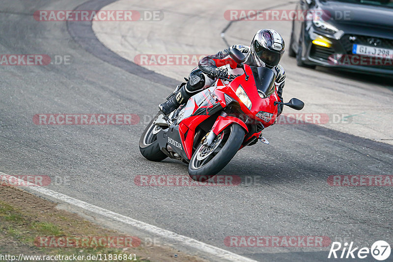 Bild #11836841 - Touristenfahrten Nürburgring Nordschleife (28.03.2021)