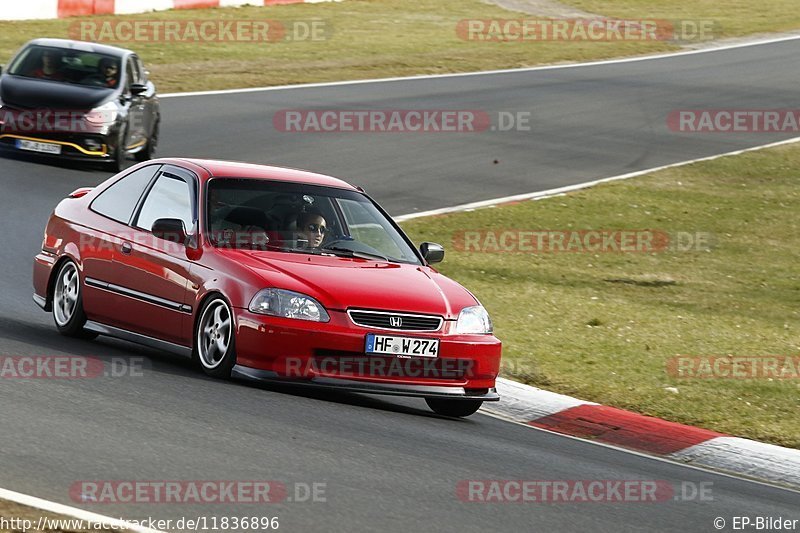 Bild #11836896 - Touristenfahrten Nürburgring Nordschleife (28.03.2021)