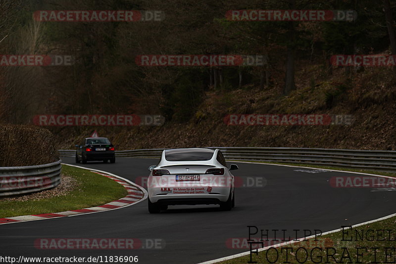 Bild #11836906 - Touristenfahrten Nürburgring Nordschleife (28.03.2021)