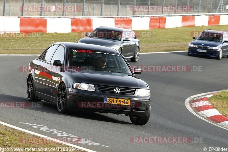 Bild #11836944 - Touristenfahrten Nürburgring Nordschleife (28.03.2021)