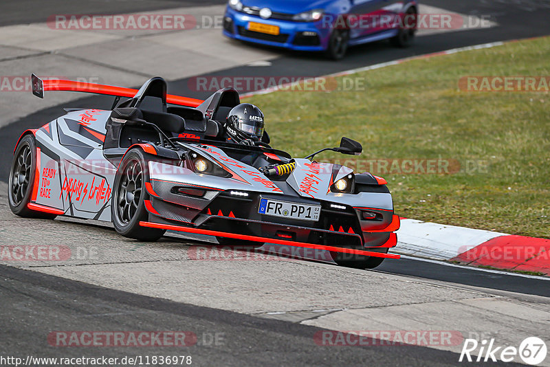 Bild #11836978 - Touristenfahrten Nürburgring Nordschleife (28.03.2021)