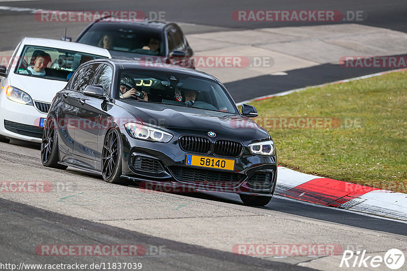 Bild #11837039 - Touristenfahrten Nürburgring Nordschleife (28.03.2021)