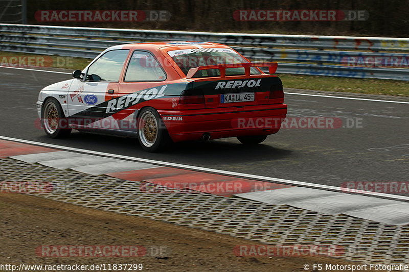 Bild #11837299 - Touristenfahrten Nürburgring Nordschleife (28.03.2021)