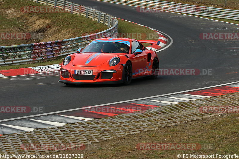 Bild #11837339 - Touristenfahrten Nürburgring Nordschleife (28.03.2021)