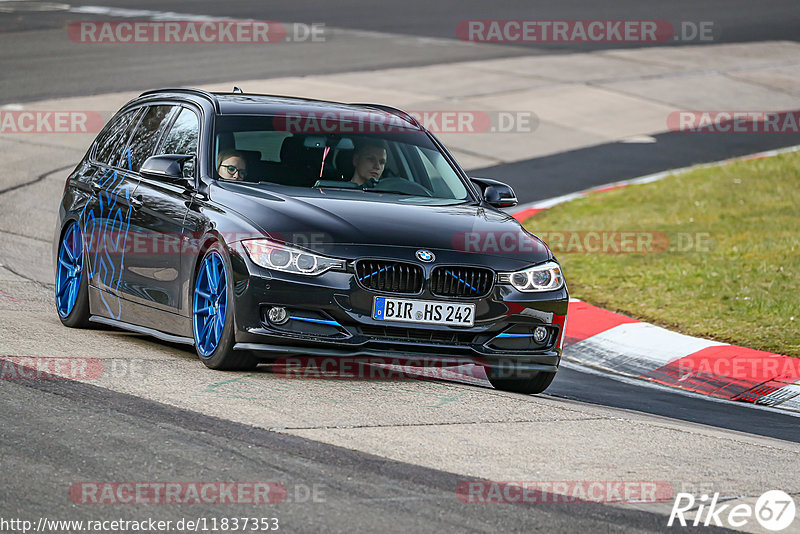 Bild #11837353 - Touristenfahrten Nürburgring Nordschleife (28.03.2021)