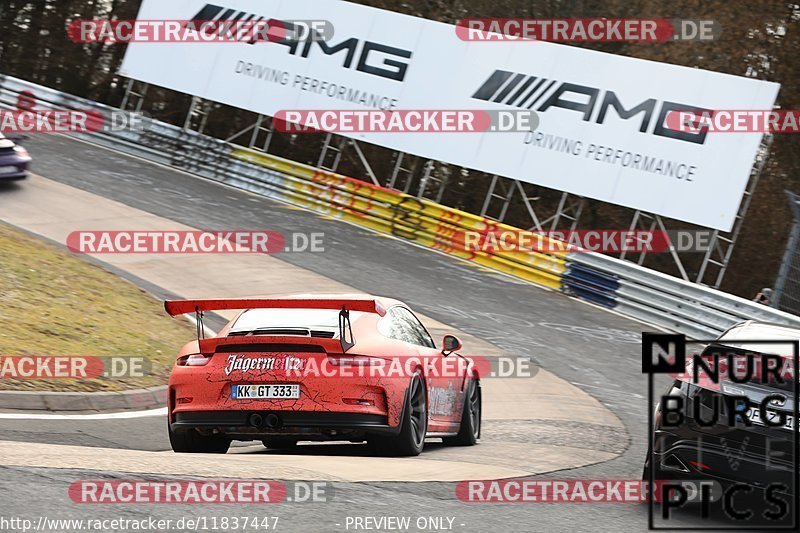 Bild #11837447 - Touristenfahrten Nürburgring Nordschleife (28.03.2021)