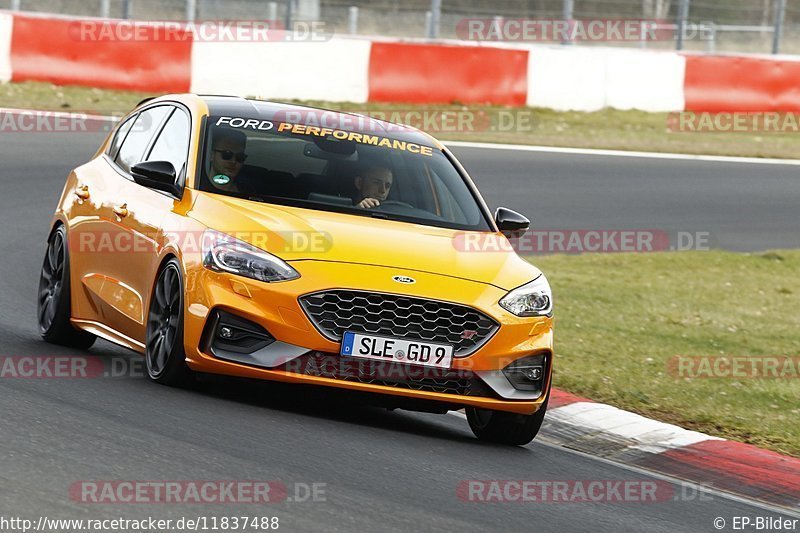 Bild #11837488 - Touristenfahrten Nürburgring Nordschleife (28.03.2021)