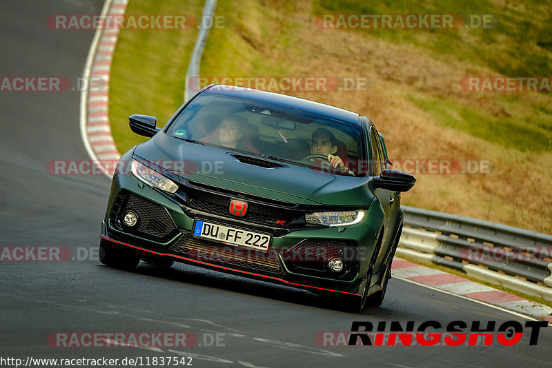 Bild #11837542 - Touristenfahrten Nürburgring Nordschleife (28.03.2021)