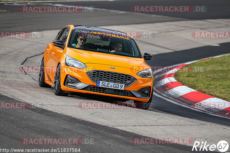 Bild #11837564 - Touristenfahrten Nürburgring Nordschleife (28.03.2021)