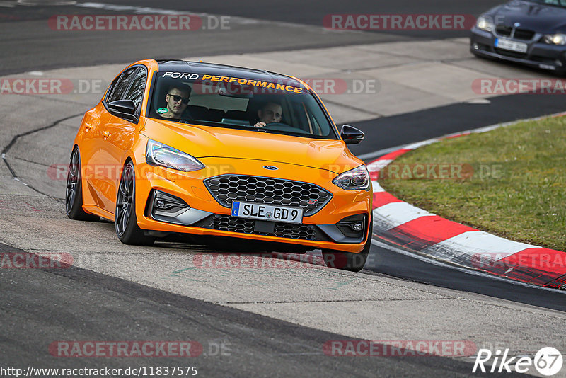 Bild #11837575 - Touristenfahrten Nürburgring Nordschleife (28.03.2021)