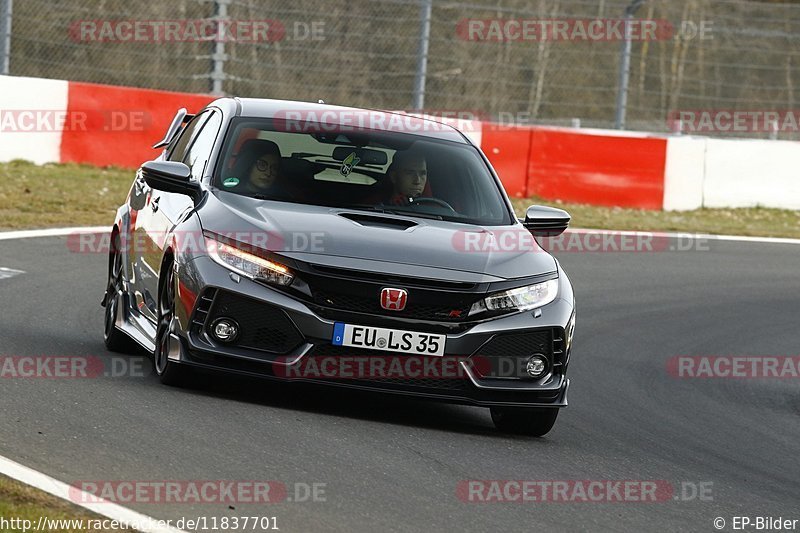 Bild #11837701 - Touristenfahrten Nürburgring Nordschleife (28.03.2021)